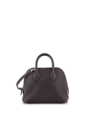 Mini Bolide 1923 Bag Evercolor