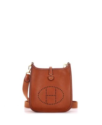 TPM Evelyne Bag Gen III Barenia Faubourg