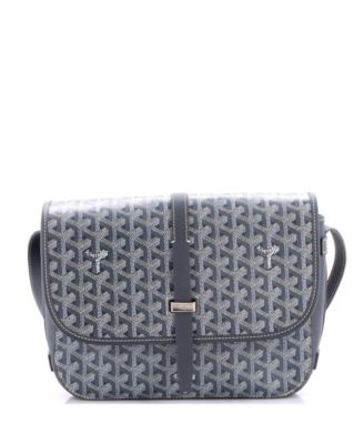  MM Belvedere II Messenger Bag Coated Canvas