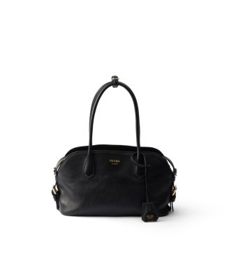  Signet Medium Leather Tote Bag