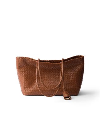  Large Leather Tote Bag