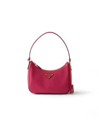  Re-Edition 2005 Saffiano Leather Mini-Bag