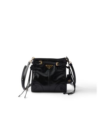 Bonnie Leather Mini Shoulder Bag
