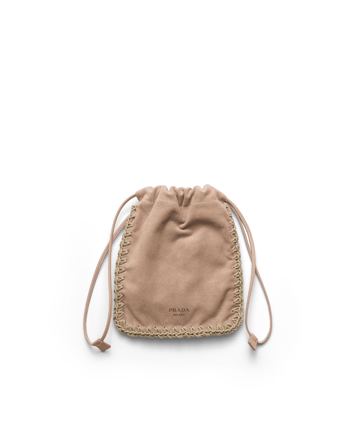 Prada Suede Smartphone Case