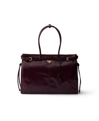 Bonnie Extra-Large Leather Bag