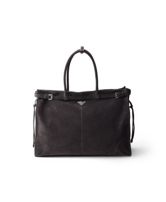  Bonnie Suede Tote Bag
