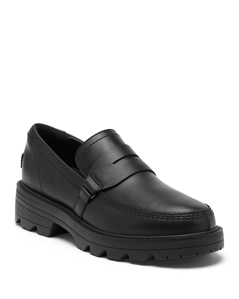 Sorel Women's Revel Ave Leather Loafers