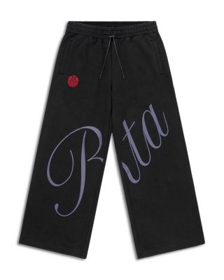 Luxen Baggy Cotton Sweatpants