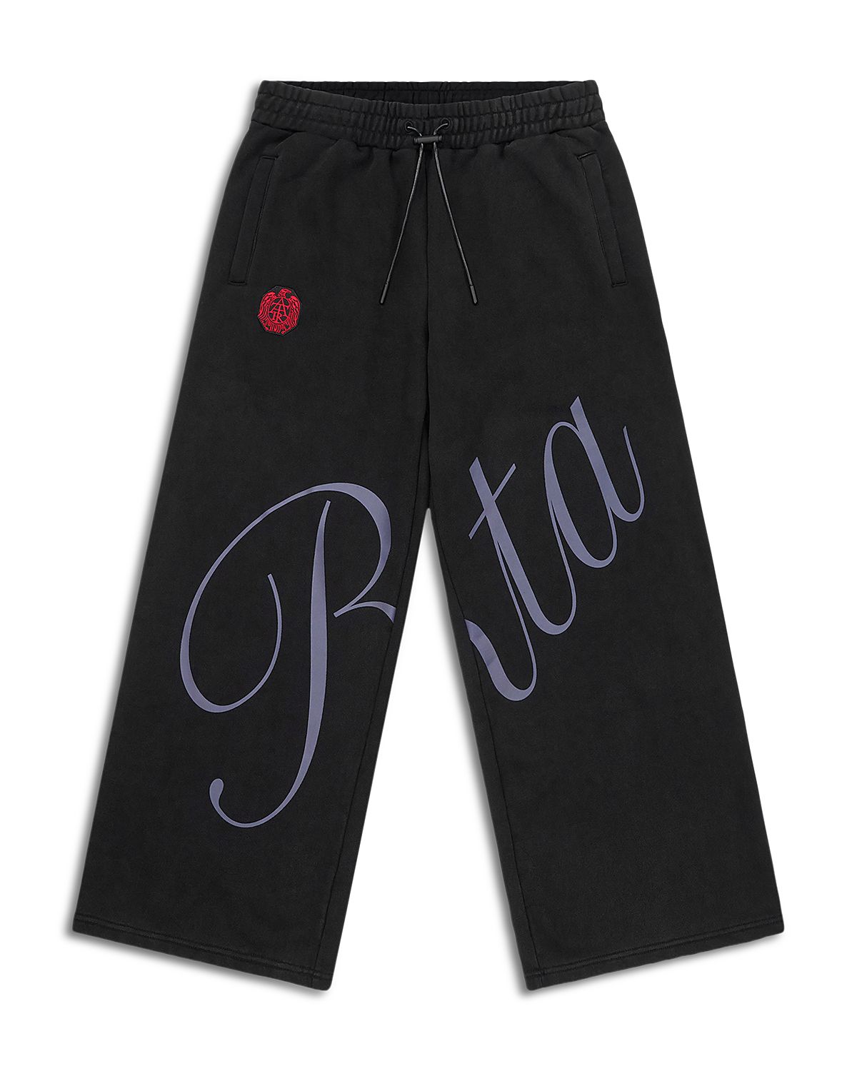 RtA Luxen Baggy Cotton Sweatpants