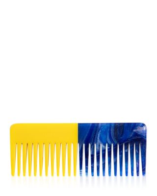 Blue & Yellow Comb