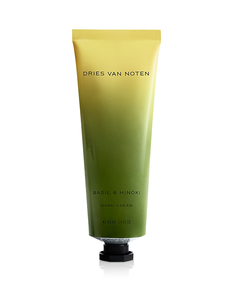 Dries Van Noten Basil & Hinoki Hand Cream 1.4 oz.