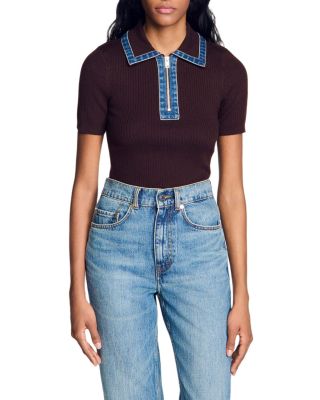 Richmond Polo Sweater