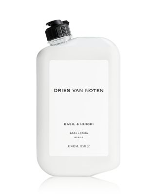 Basil & Hinoki Body Lotion Refill 13.5 oz.