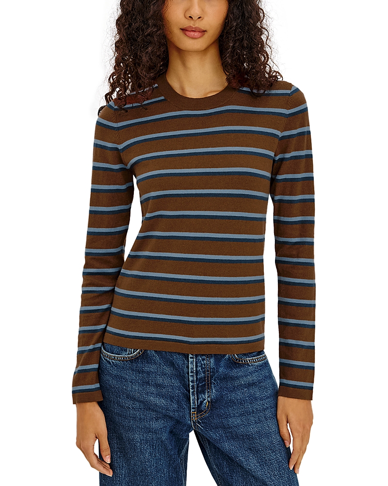 Rails Davie Cotton & Cashmere Knit Top