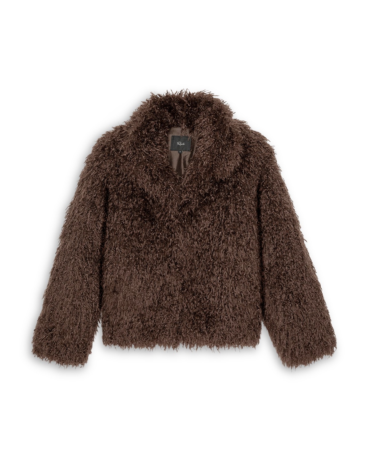 Blisse Shaggy Faux Fur Jacket