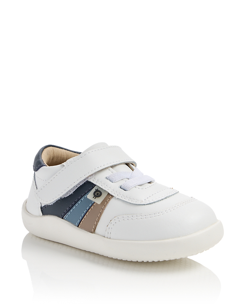 Old Soles Boys' Ray Ground Leather Sneakers - Baby