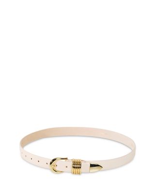 Women's Hollyhock Leather Belt
