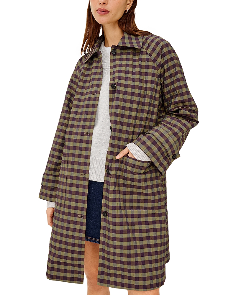 Rails Mattie Crinkled Coat