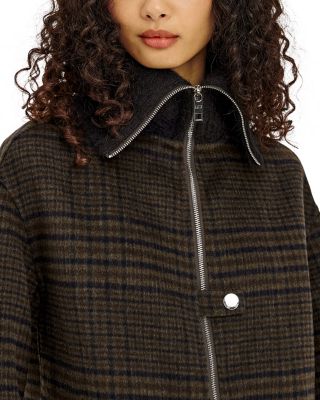 Silves Zip Front Jacket - thumbnail 7