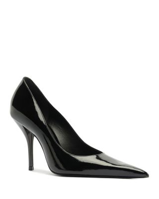Women's Miranda Patent Leather High Heel Pumps