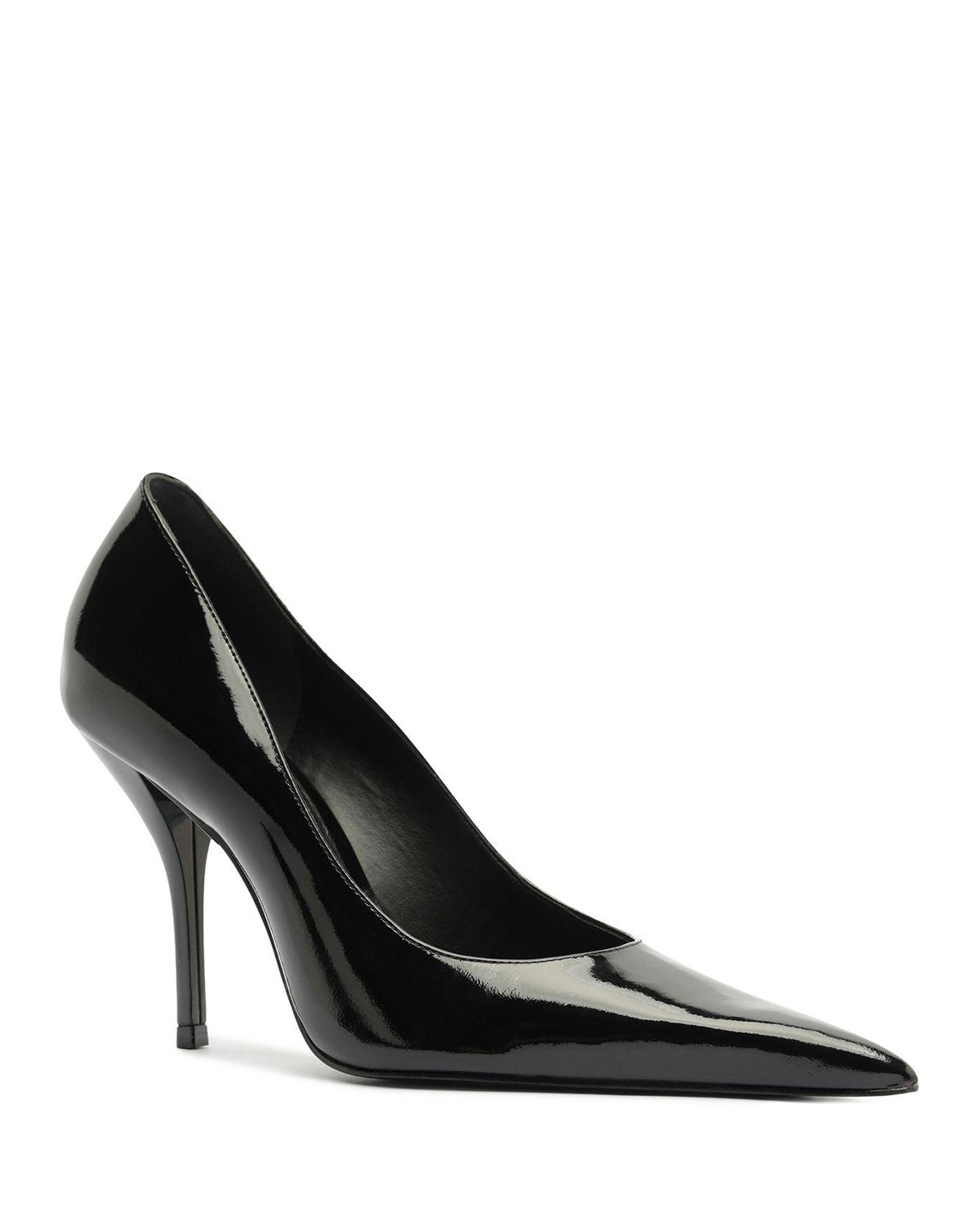 Schutz Miranda Patent Leather High Heel Pumps