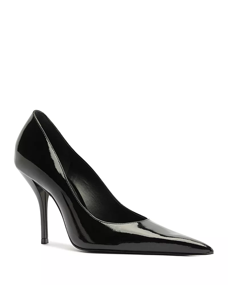 Schutz Women's Miranda Patent Leather High Heel Pumps