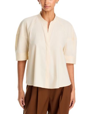 Emme Emmegennaio Short Sleeve Shirt