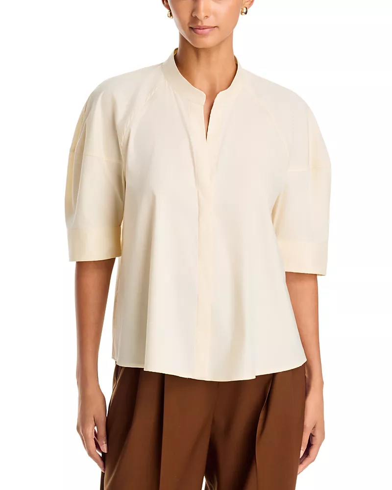 Emme Emmegennaio Short Sleeve Shirt