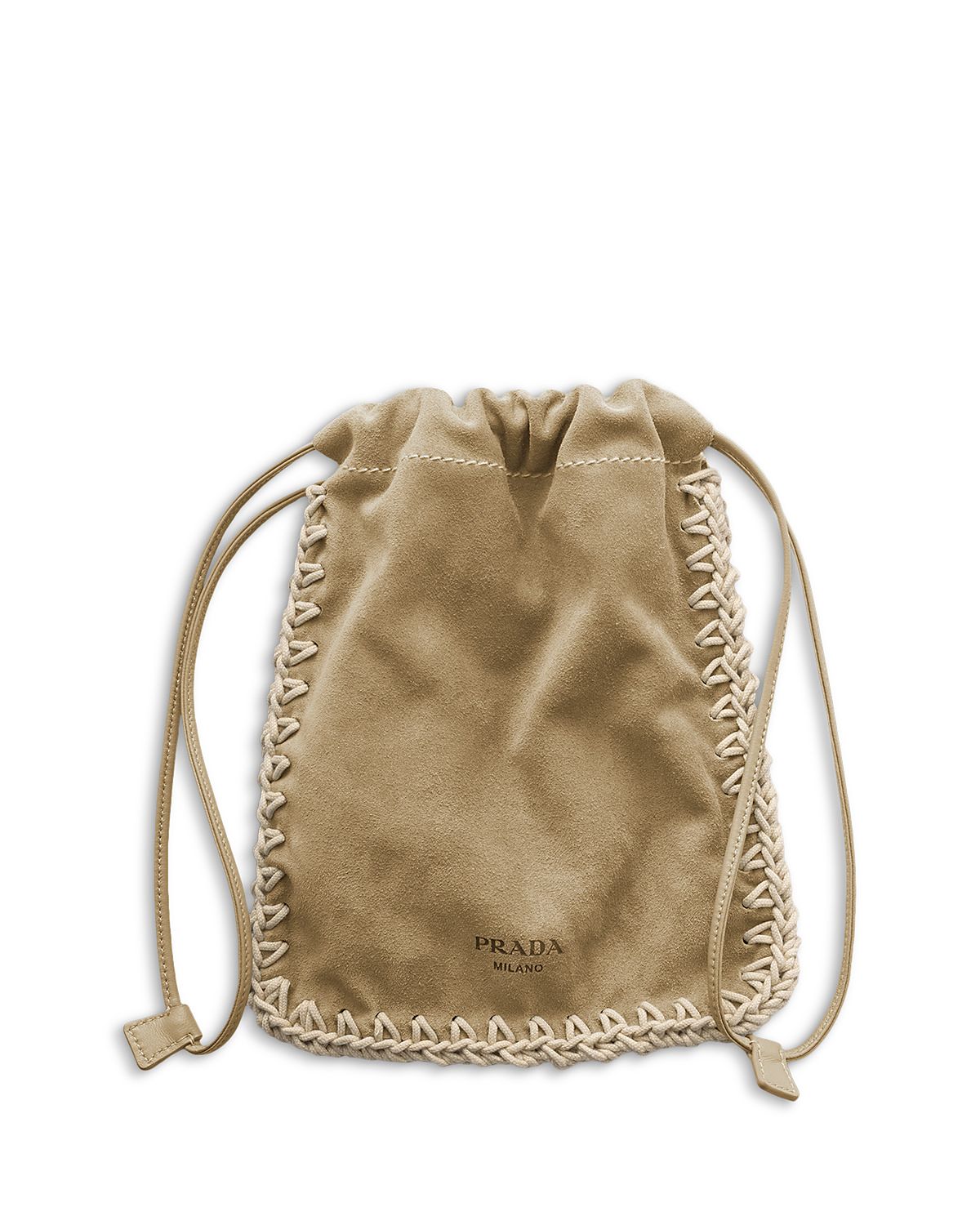Prada Suede Smartphone Case