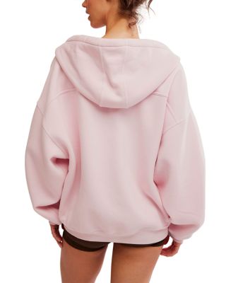 Final Call Zip Up Hooded Sweatshirt - thumbnail 6