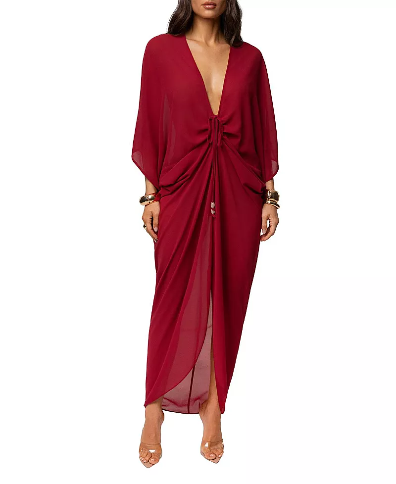Jluxlabel Longer Days Cover Up Dress