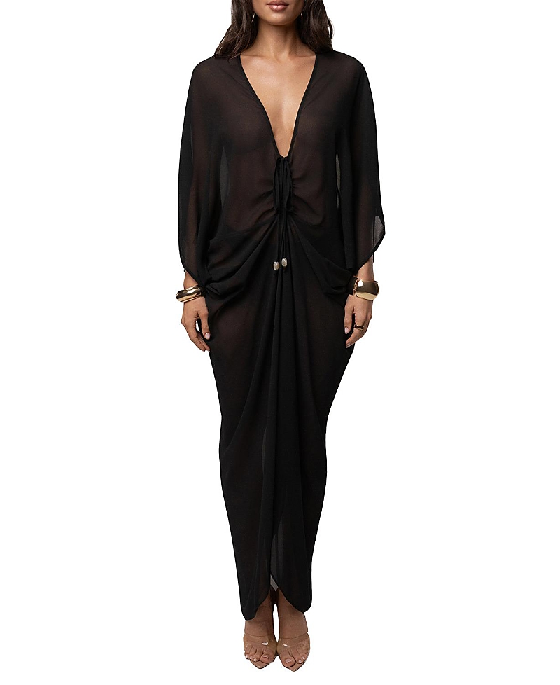 Jluxlabel Longer Days Cover Up Dress