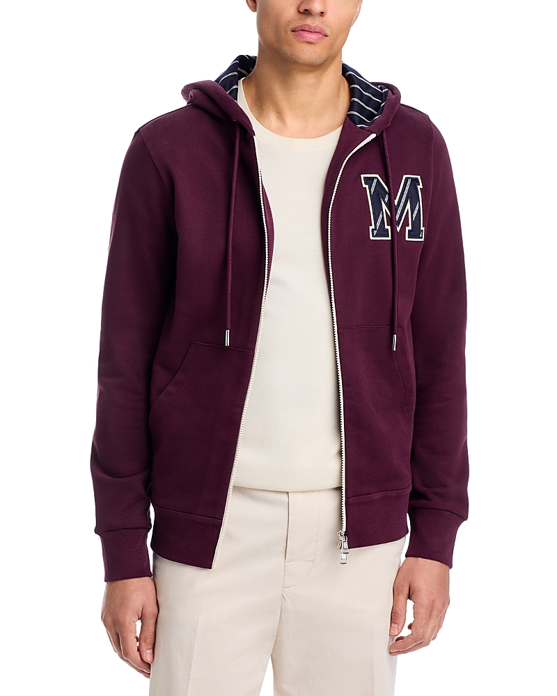 Moncler Zip Up Hoodie