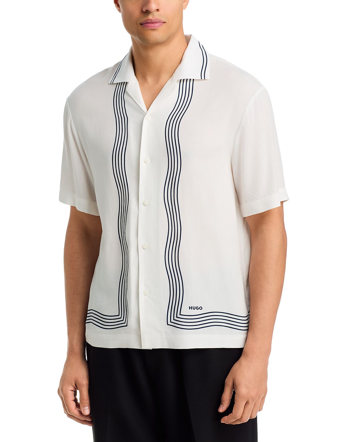 Hugo Exolino Button Down Shirt