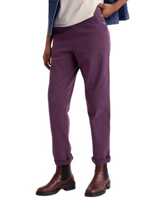 Waterdance Tapered Ankle Trousers