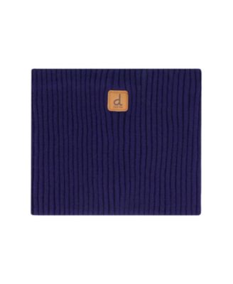  Unisex Soft Ribbed Knit Neckwarmer - Baby