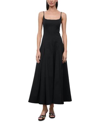 Jill Sleeveless Maxi Dress