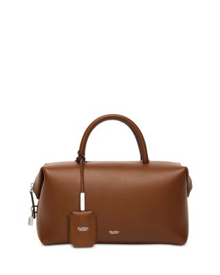 Medium Calfskin Bowler Bag