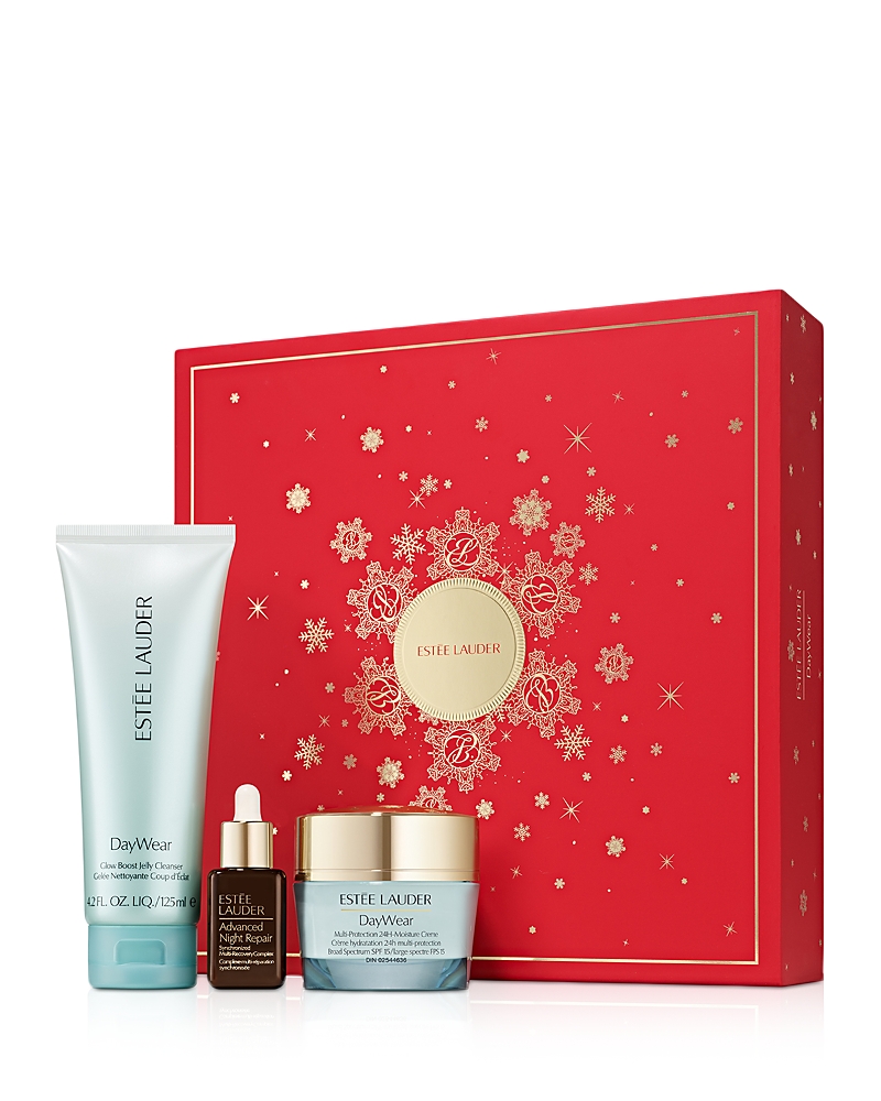 Estee Lauder DayWear Skincare Gift Set ($120 value)