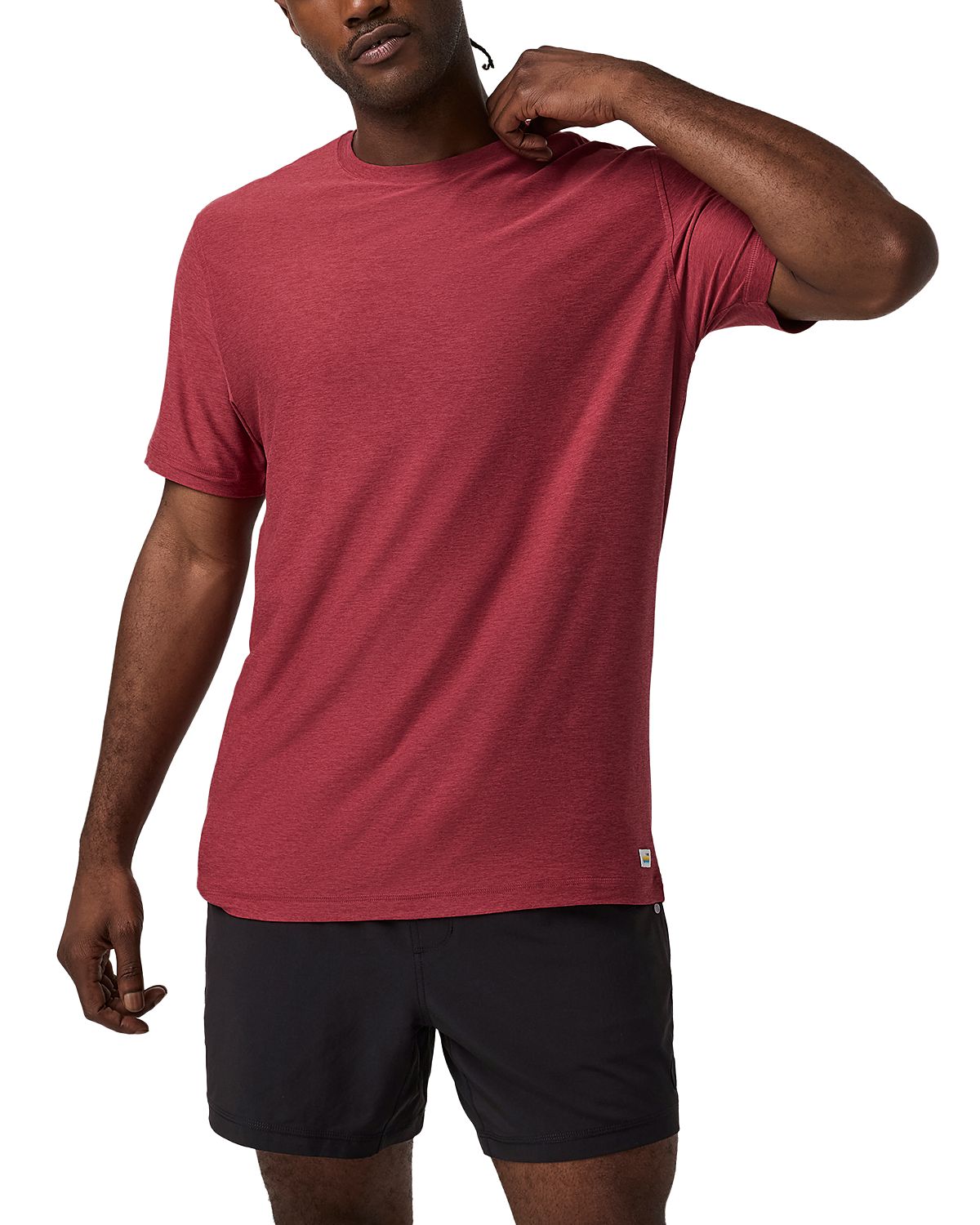Vuori Strato Short Sleeve Tech Tee