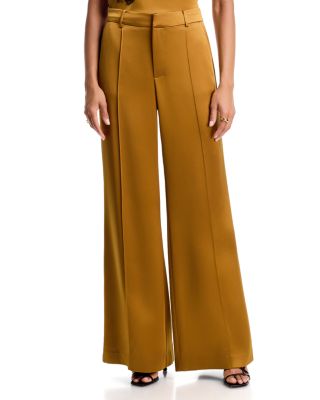 Cinq a Sept Jyn High Rise Wide Leg Pants