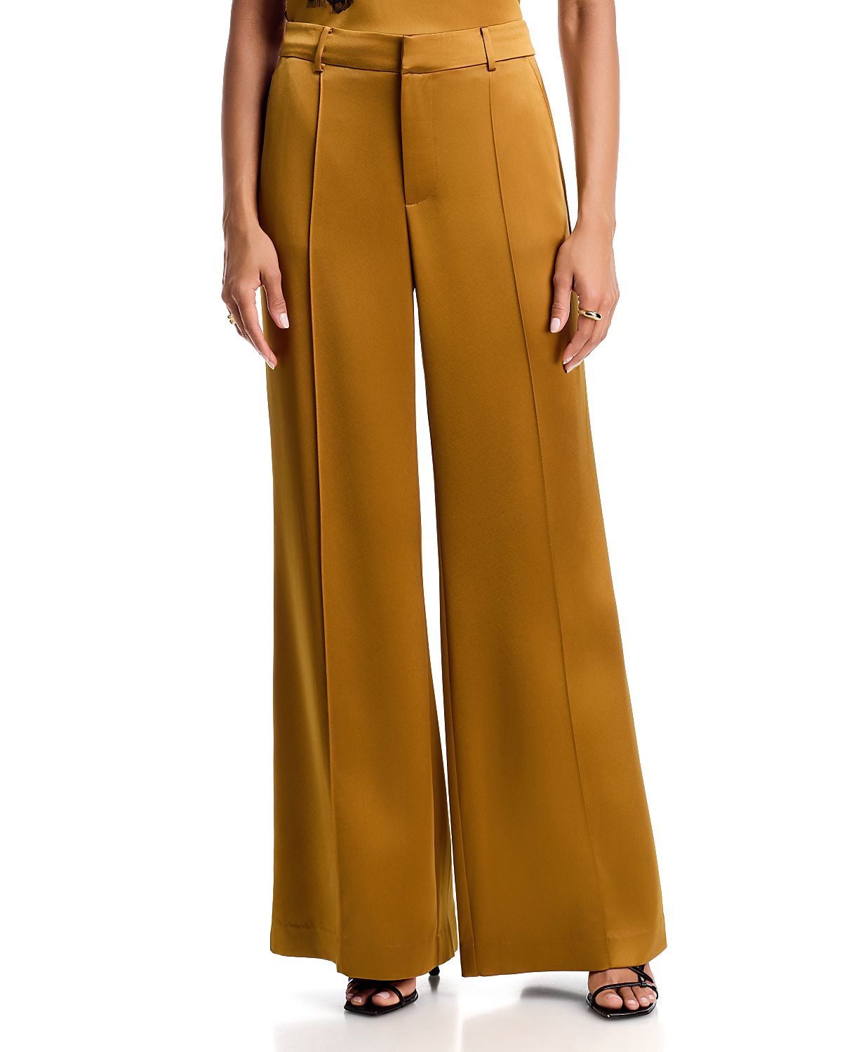 Cinq a Sept Jyn High Rise Wide Leg Pants