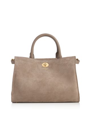 Cotswolds Suede Tote