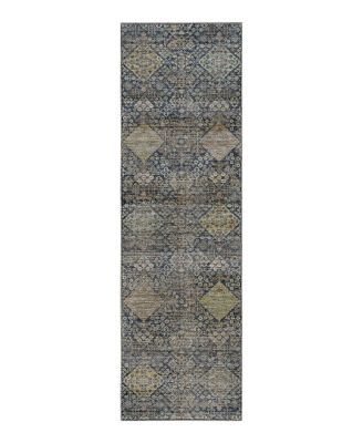 Dalyn Rug Company Aristo AR1 Runner Area Rug, 2'3"x7'6"