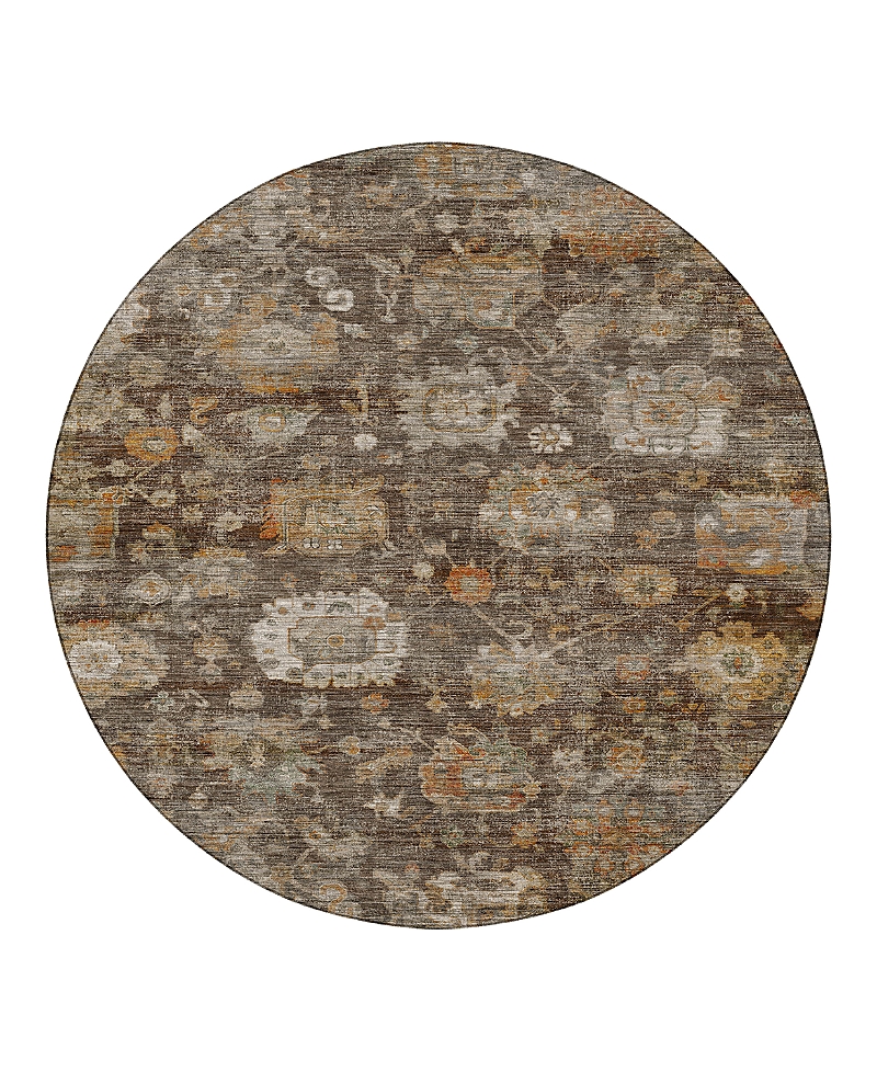 Dalyn Rug Company Aristo AR7 Round Area Rug, 8'x8'