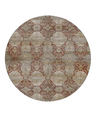 Dalyn Rug Company Aristo AR8 Round Area Rug, 8'x8'