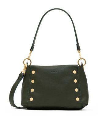 Hammitt Los Angeles Bryant Medium Leather Shoulder Bag