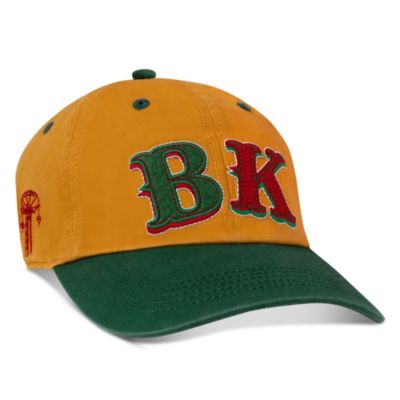 BK Hotdog Colorblocked Twill Cap