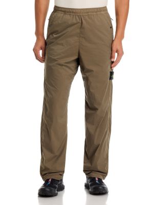 Stretch Nylon Pull On Pants