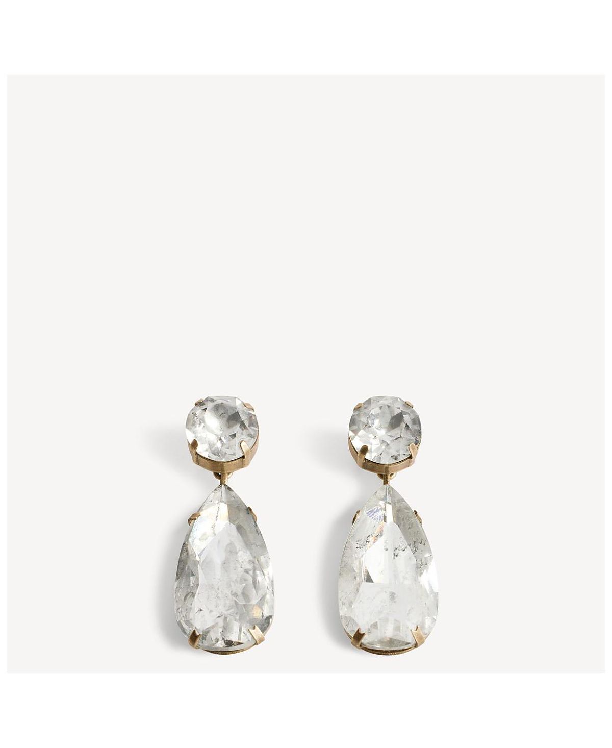 Balenciaga Gala Pendant Earrings